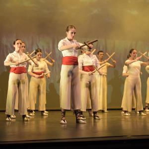 Fotografía de Talleres Danza Española (galería 2) - Conservatorio de Danza